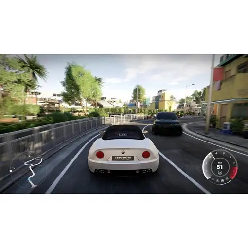 Juego Test Drive Unlimited Solar Crown Para Playstation 5 | PS5