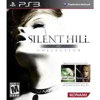 Juego Silent Hill HD Collection para Playstation 3 | PS3 | Importación USA