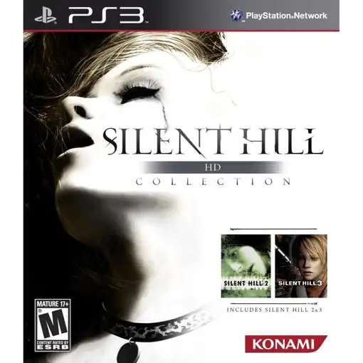 Juego Silent Hill HD Collection para Playstation 3 | PS3 | Importación USA Juego Silent Hill HD Collection para Playstation 3 | PS3 | Importación USA