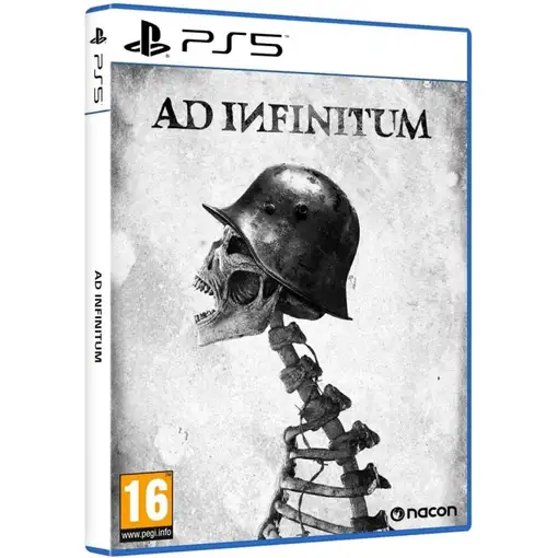 Juego Ad Infinitum Para Playstation 5 | PS5 Juego Ad Infinitum Para Playstation 5 | PS5