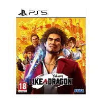 Juego Yakuza Like a Dragon para Playstation 5 | PS5