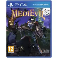 Juego Medievil para Playstation 4 | PS4