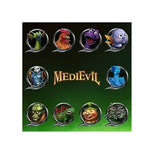 Juego Medievil para Playstation 4 | PS4