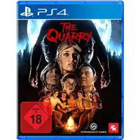 Juego The Quarry para Playstation 4 | PS4
