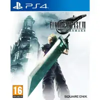 Juego Final Fantasy VII Remake para Playstation 4 | PS4
