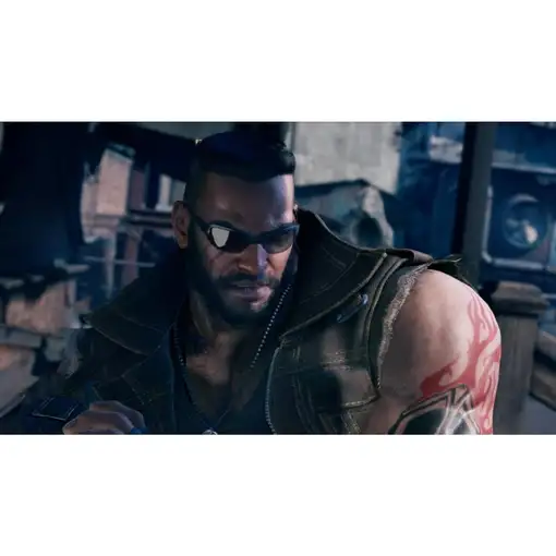 Juego Final Fantasy VII Remake para Playstation 4 | PS4