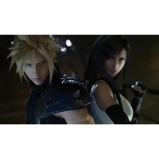 Juego Final Fantasy VII Remake para Playstation 4 | PS4