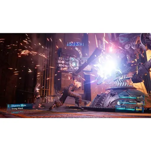 Juego Final Fantasy VII Remake para Playstation 4 | PS4