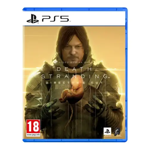 Juego Death Stranding Director´s Cut Para Playstation 5 | PS5