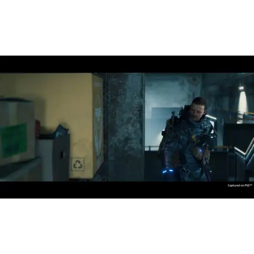 Juego Death Stranding Director´s Cut Para Playstation 5 | PS5