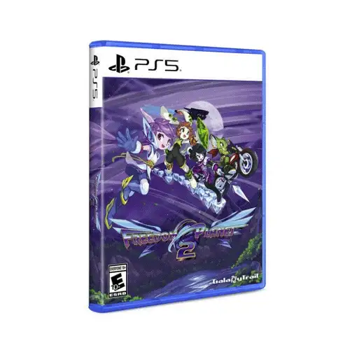 Juego Freedom Planet 2 para Playstation 5 | PS5 | Limited Run