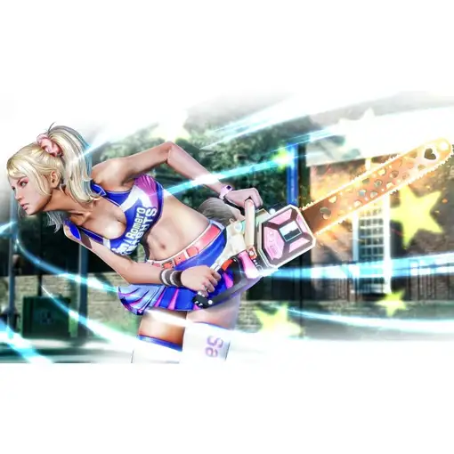 Juego Lollipop Chainsaw RePop para Playstation 5 | PS5 - Importación Asia