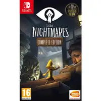 Juego Little Nightmares Complete Edition para Nintendo Switch Juego Little Nightmares Complete Edition para Nintendo Switch