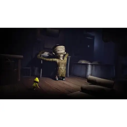 Juego Little Nightmares Complete Edition para Nintendo Switch
