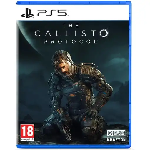 Juego The Callisto Protocol Para Playstation 5 | PS5 Juego The Callisto Protocol Para Playstation 5 | PS5