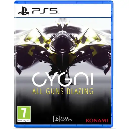 Juego Cygni All Guns Blazing Para Playstation 5 | PS5