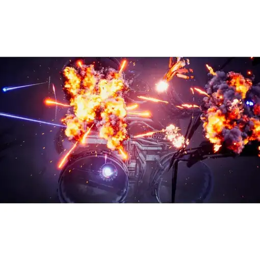 Juego Cygni All Guns Blazing Para Playstation 5 | PS5