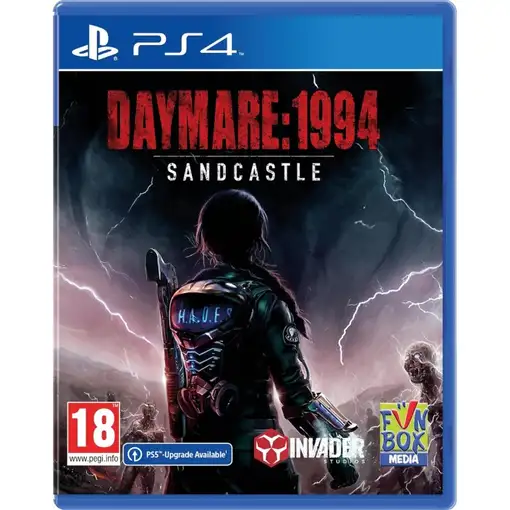 Juego Daymare 1994: Sandcastle Para Playstation 4 | PS4 Juego Daymare 1994: Sandcastle Para Playstation 4 | PS4