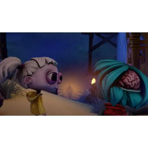 Juego Gloomy Eyes Slipcase Edition para Playstation 5 | PS5