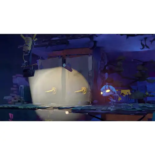 Juego Gloomy Eyes Slipcase Edition para Playstation 5 | PS5