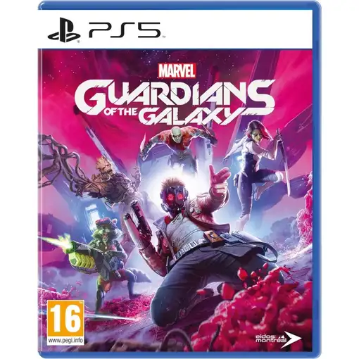 Juego Marvel´s Guardianes de la Galaxia para Playstation 5 | PS5 Juego Marvel´s Guardianes de la Galaxia para Playstation 5 | PS5