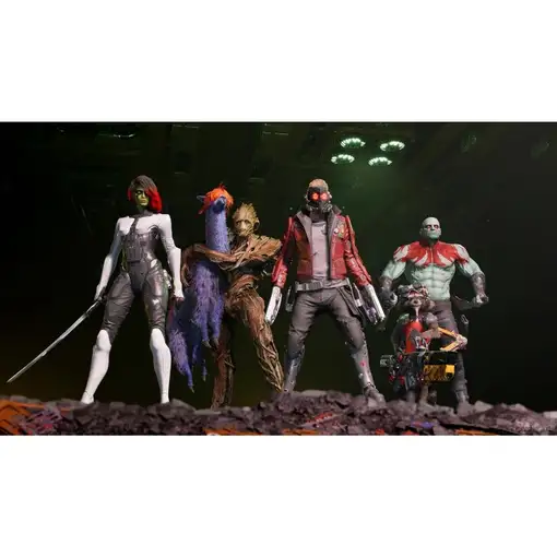 Juego Marvel´s Guardianes de la Galaxia para Playstation 5 | PS5
