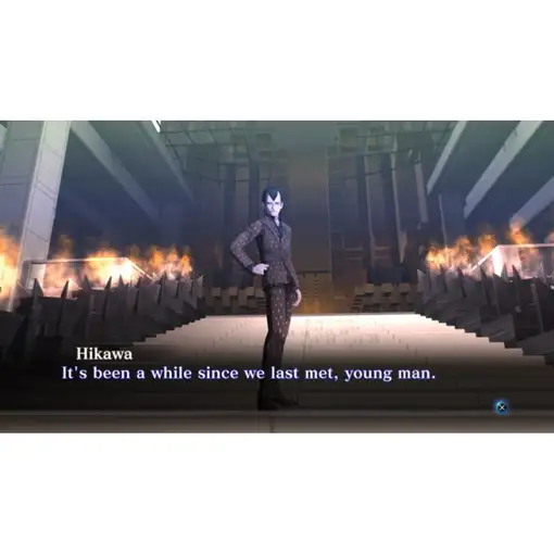 Juego Shin Megami Tensei III para Playstation 4 | PS4