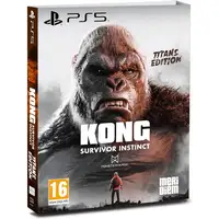 Juego Kong: Survivor Instinct Titans Edition para Playstation 5 | PS5