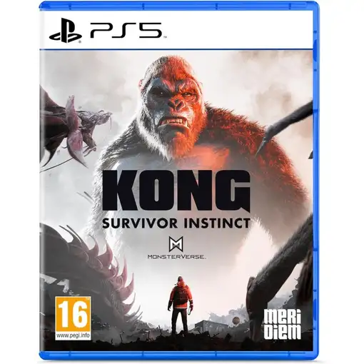 Juego Kong: Survivor Instinct Titans Edition para Playstation 5 | PS5