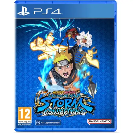 Juego Naruto x Boruto: Ultimate Ninja Storm Connections para Playstation 4 | PS4