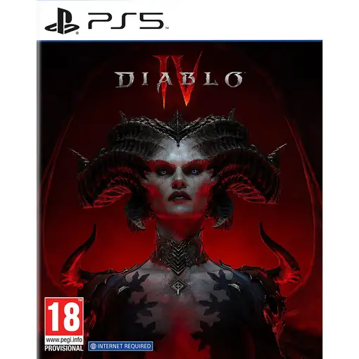 Activision Blizzard Diablo IV Estándar PlayStation 5