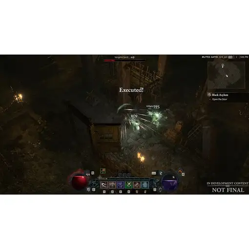 Activision Blizzard Diablo IV Estándar PlayStation 5