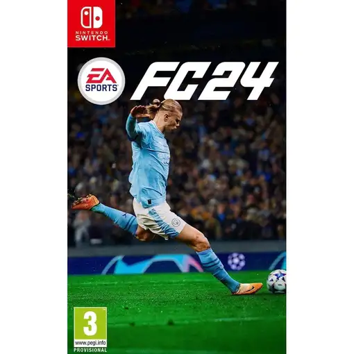 Juego EA Sports FC 24 para Nintendo Switch Juego EA Sports FC 24 para Nintendo Switch