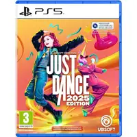 Juego Just Dance 2025 Carátula con Código de Descarga para Playstation 5 | PS5 Juego Just Dance 2025 Carátula con Código de Descarga para Playstation 5 | PS5