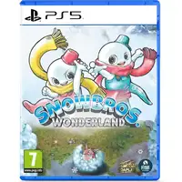 Juego Snow Bros Wonderland para Playstation 5 | PS5 Juego Snow Bros Wonderland para Playstation 5 | PS5