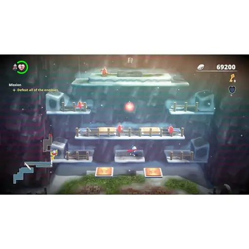 Juego Snow Bros Wonderland para Playstation 5 | PS5