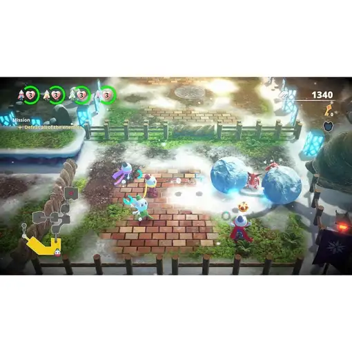 Juego Snow Bros Wonderland para Playstation 5 | PS5