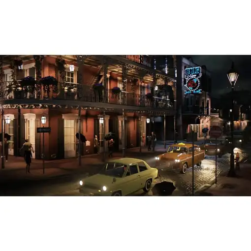 Juego Mafia Trilogy para Playstation 4 | PS4