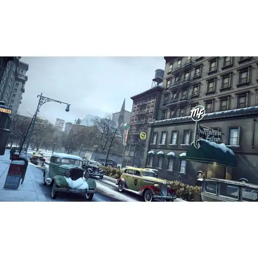 Juego Mafia Trilogy para Playstation 4 | PS4