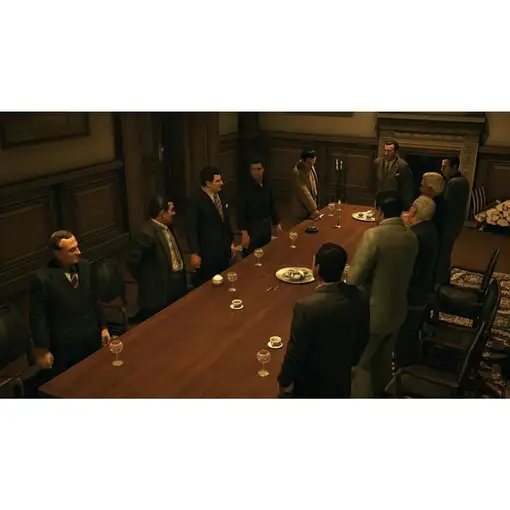 Juego Mafia Trilogy para Playstation 4 | PS4