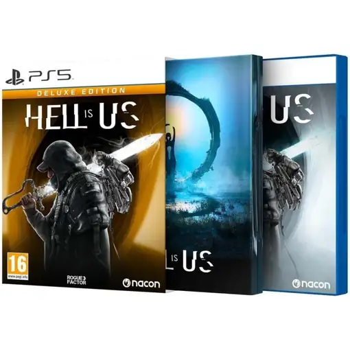Juego Hell is Us Deluxe Edition para Playstation 5 | PS5 Juego Hell is Us Deluxe Edition para Playstation 5 | PS5