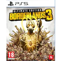 2K Borderlands 3 - Ultimate Edition 2K Borderlands 3 - Ultimate Edition