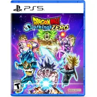 Juego Dragon Ball Z: Sparking! Zero para Playstation 5 | PS5 Juego Dragon Ball Z: Sparking! Zero para Playstation 5 | PS5