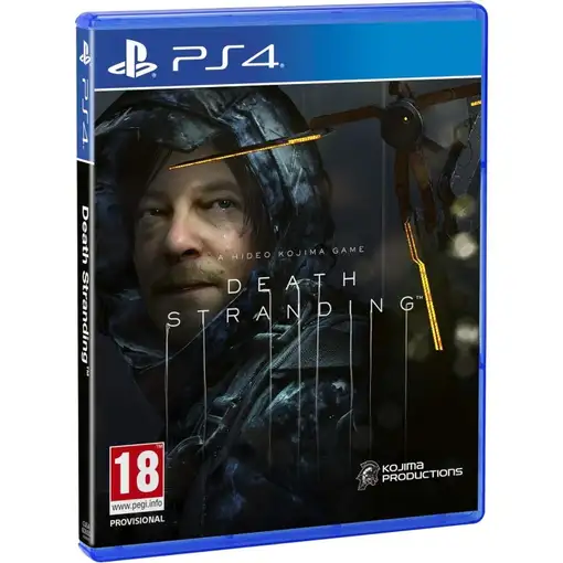 Juego Death Stranding Para Playstation 4 | PS4 Juego Death Stranding Para Playstation 4 | PS4