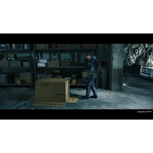 Juego Death Stranding Para Playstation 4 | PS4