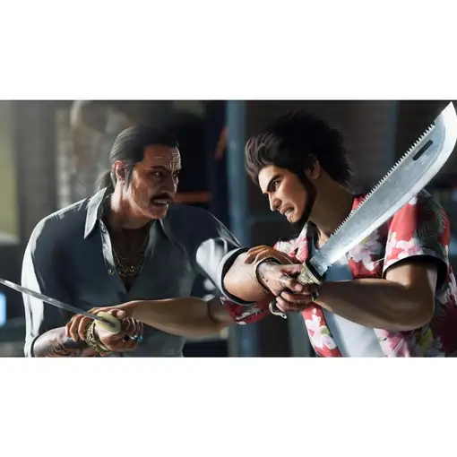 Juego Like a Dragon Infinite Wealth Playstation 4 | PS4