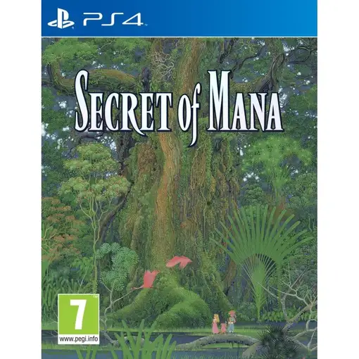 Juego Secret of Mana para Playstation 4 | PS4 Juego Secret of Mana para Playstation 4 | PS4
