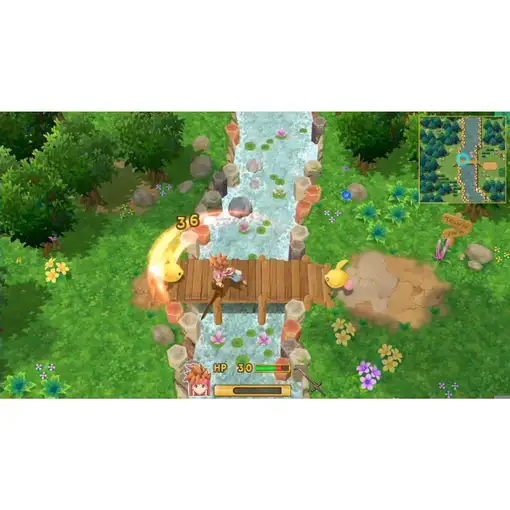 Juego Secret of Mana para Playstation 4 | PS4