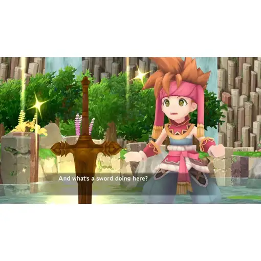 Juego Secret of Mana para Playstation 4 | PS4