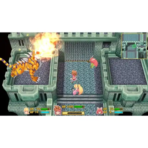 Juego Secret of Mana para Playstation 4 | PS4